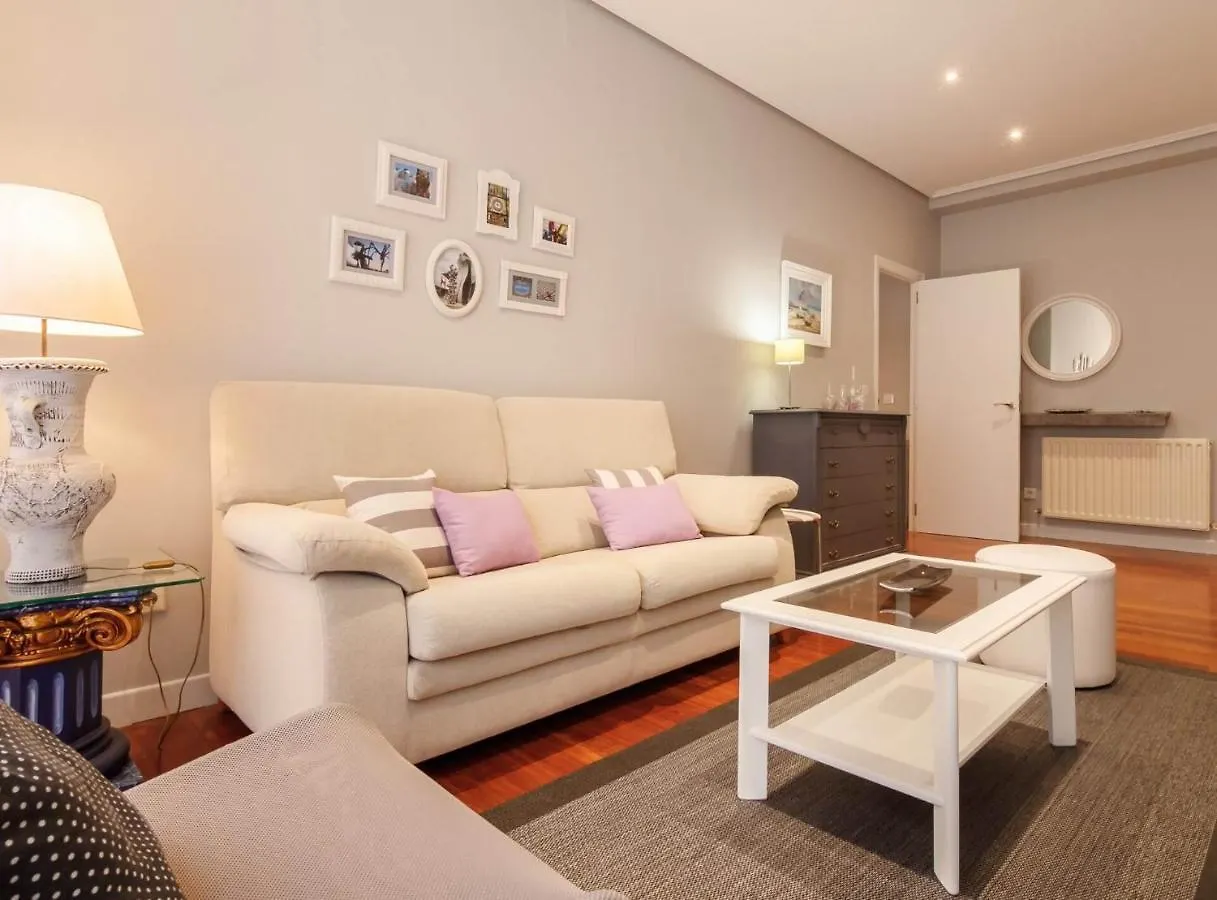 Apartment Vivienda Turistica De Prestancia En Castanos, Bilbao