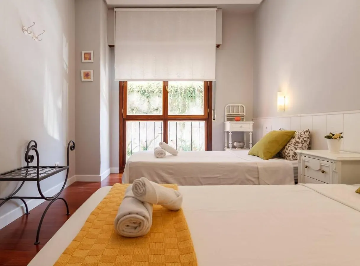 Vivienda Turistica De Prestancia En Castanos, Bilbao 0*,