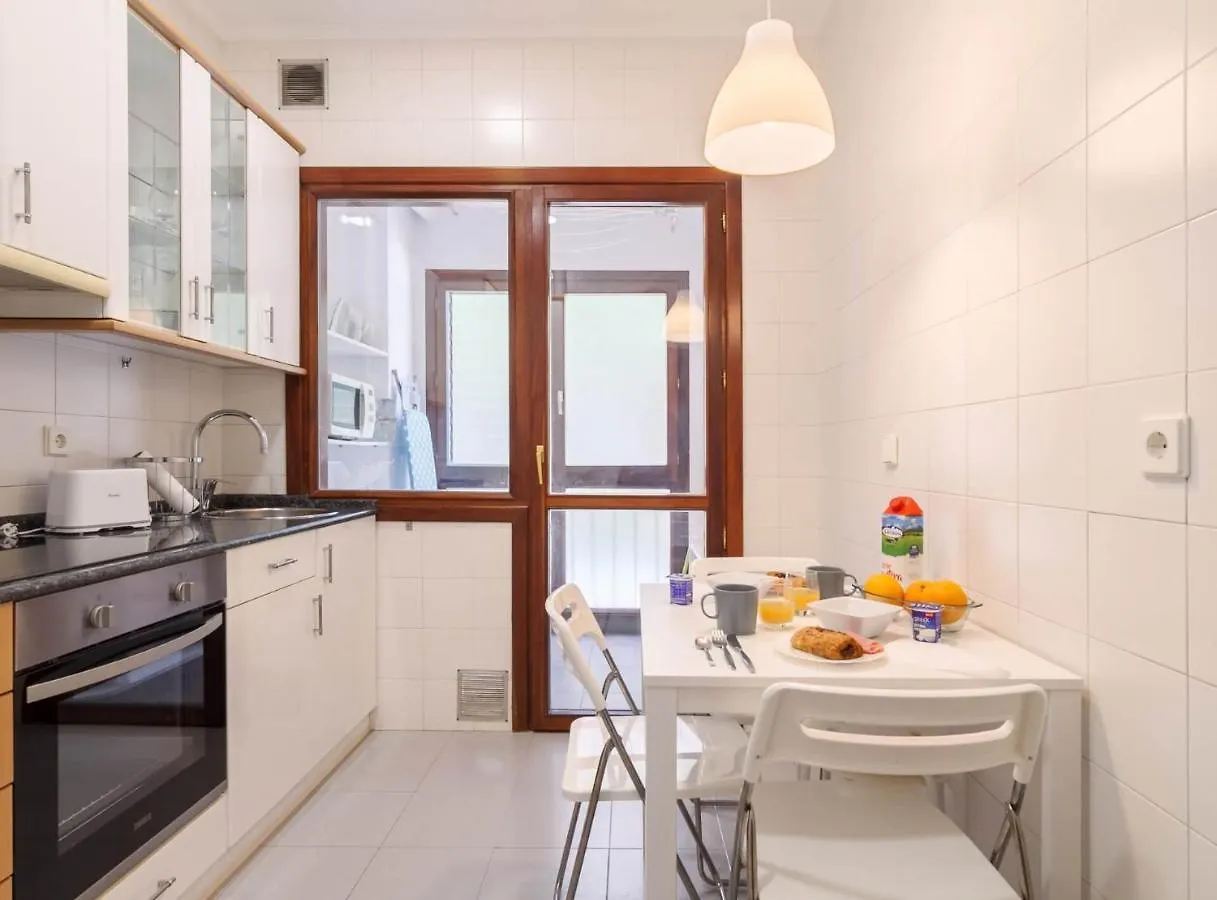Vivienda Turistica De Prestancia En Castanos, Bilbao Spain