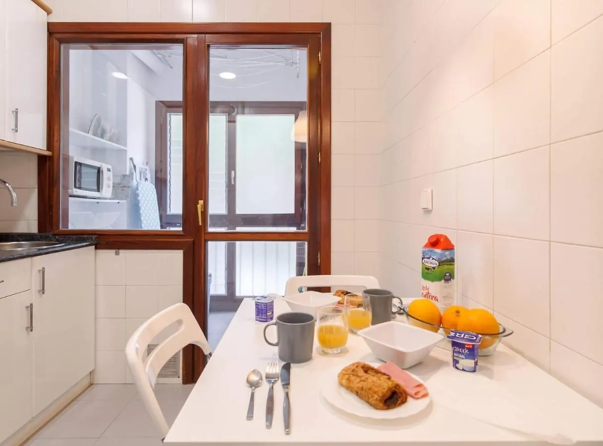 Vivienda Turistica De Prestancia En Castanos, Bilbao 0*,  Spain