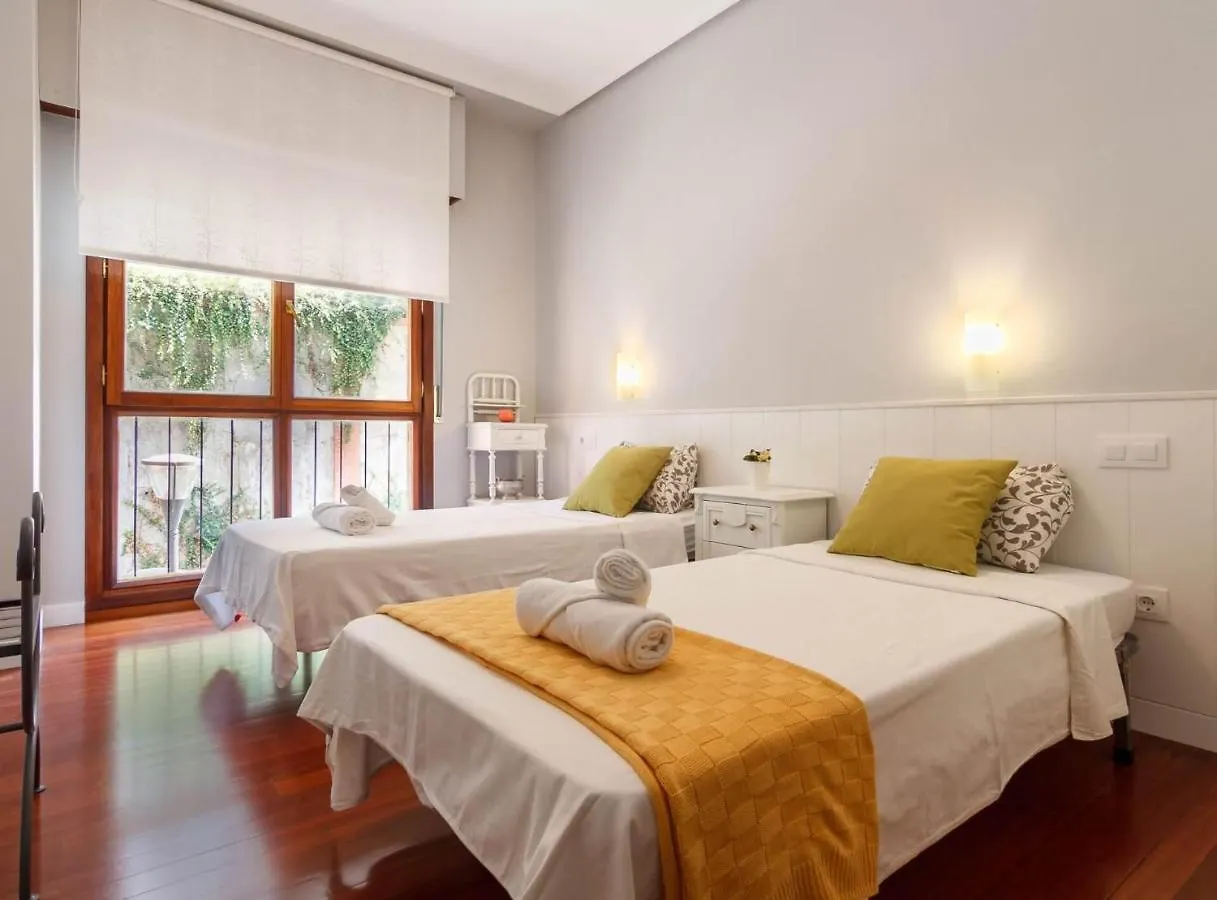 Vivienda Turistica De Prestancia En Castanos, Bilbao 0*,