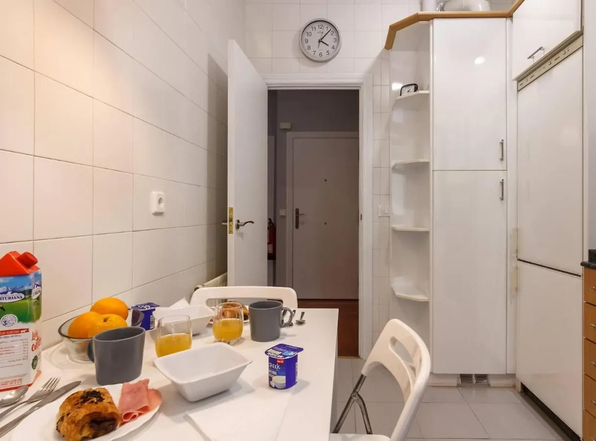 Apartment Vivienda Turistica De Prestancia En Castanos, Bilbao Spain