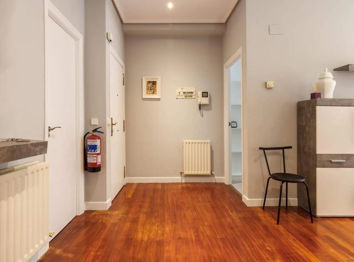 Apartment Vivienda Turistica De Prestancia En Castanos, Bilbao